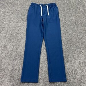 Chubbies Pants Mens Small Blue Chino Stretch Preppy City Pockets Casual Logo